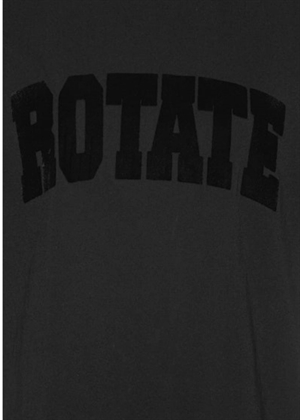 Astra oversized tee Sort ROTATE By Birger Christensen